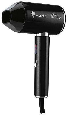 Изображение Фен Leonord LE-1226 (900310) (2000 Вт /черный)