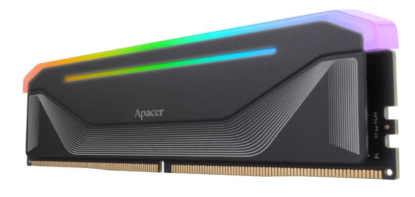 Изображение Оперативная память 2x32 GB DDR5 Apacer NOX RGB (44800 Мб/с, 5600 МГц, CL40)