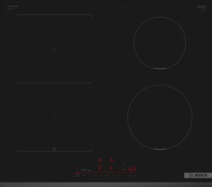 Изображение Варочная панель Bosch PVS631HC1E (черный)