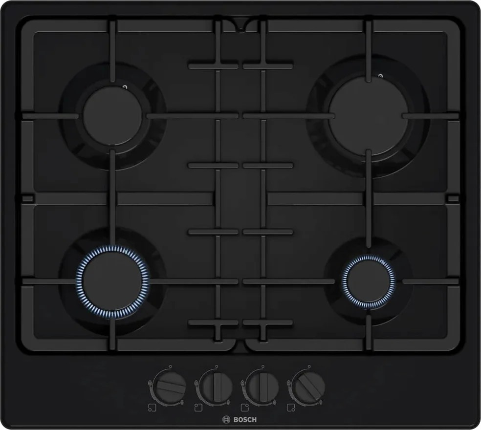 Изображение Варочная панель Bosch PGP6B6K90R (черный)