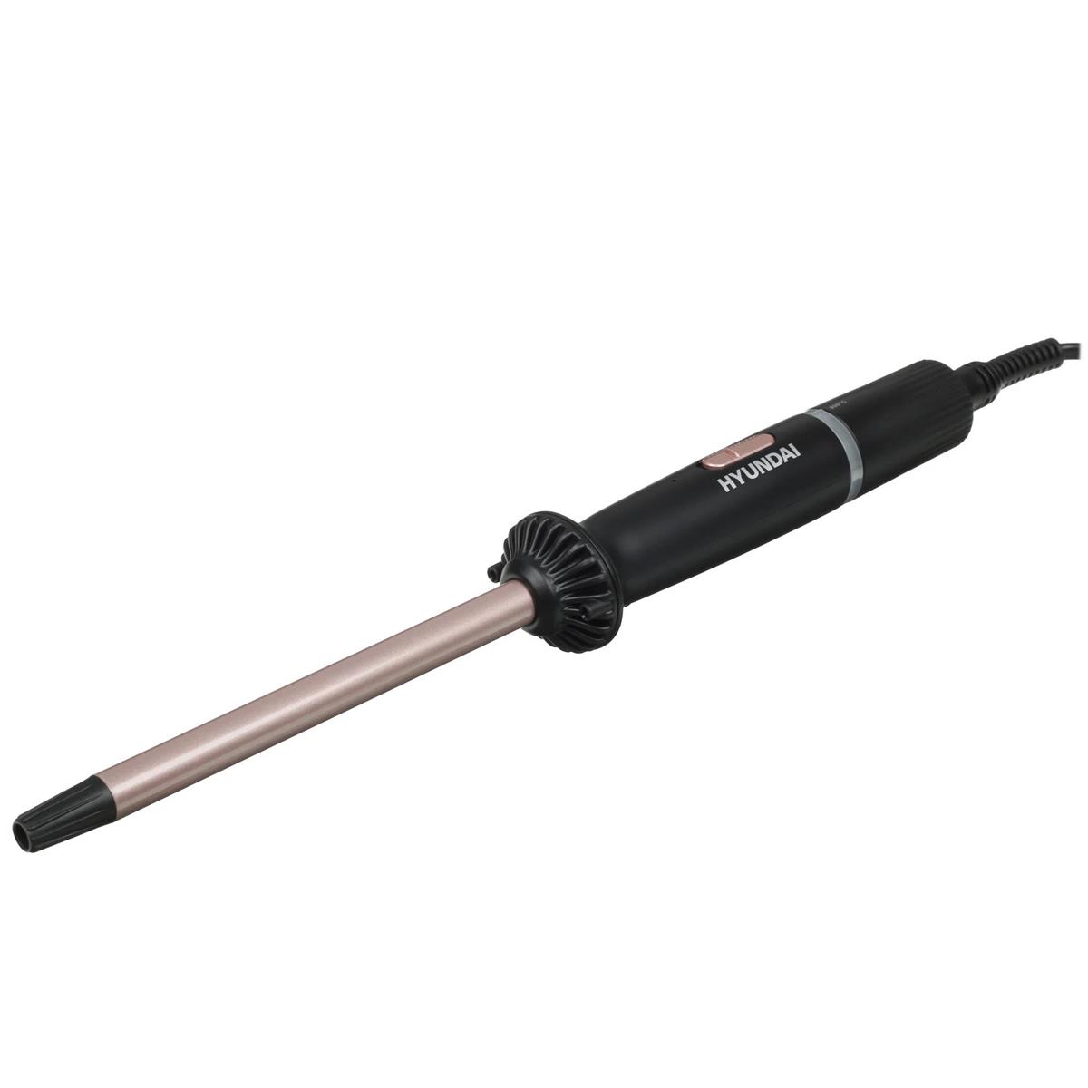 Изображение Щипцы для волос Hyundai H-HS1415  (25 Вт /200 °C/Керамико-турмалиновое)