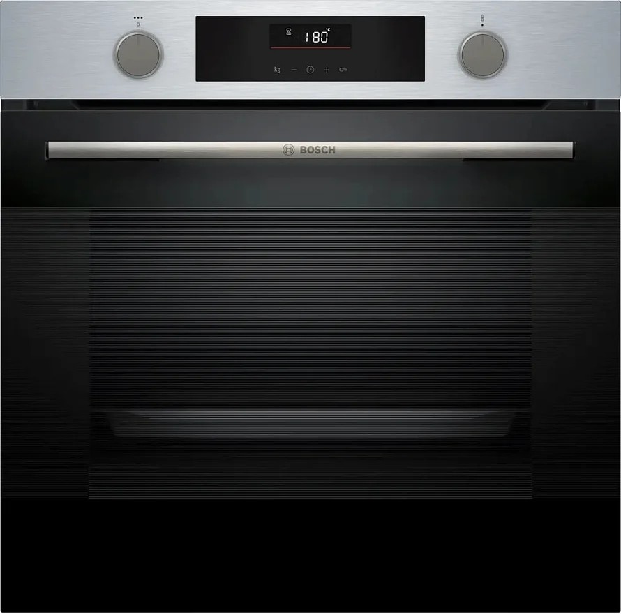 Изображение Духовой шкаф Bosch HUA736ER0 (76 л , нержавеющая сталь)