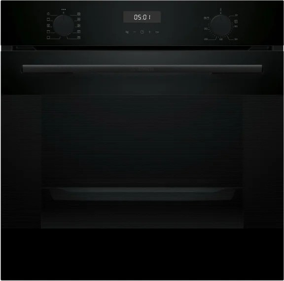 Изображение Духовой шкаф Bosch HJA737BA0 (76 л , чёрный)
