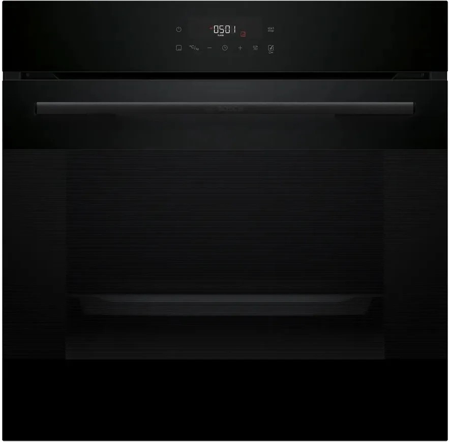 Изображение Духовой шкаф Bosch HJG852YB0T (76 л , чёрный)