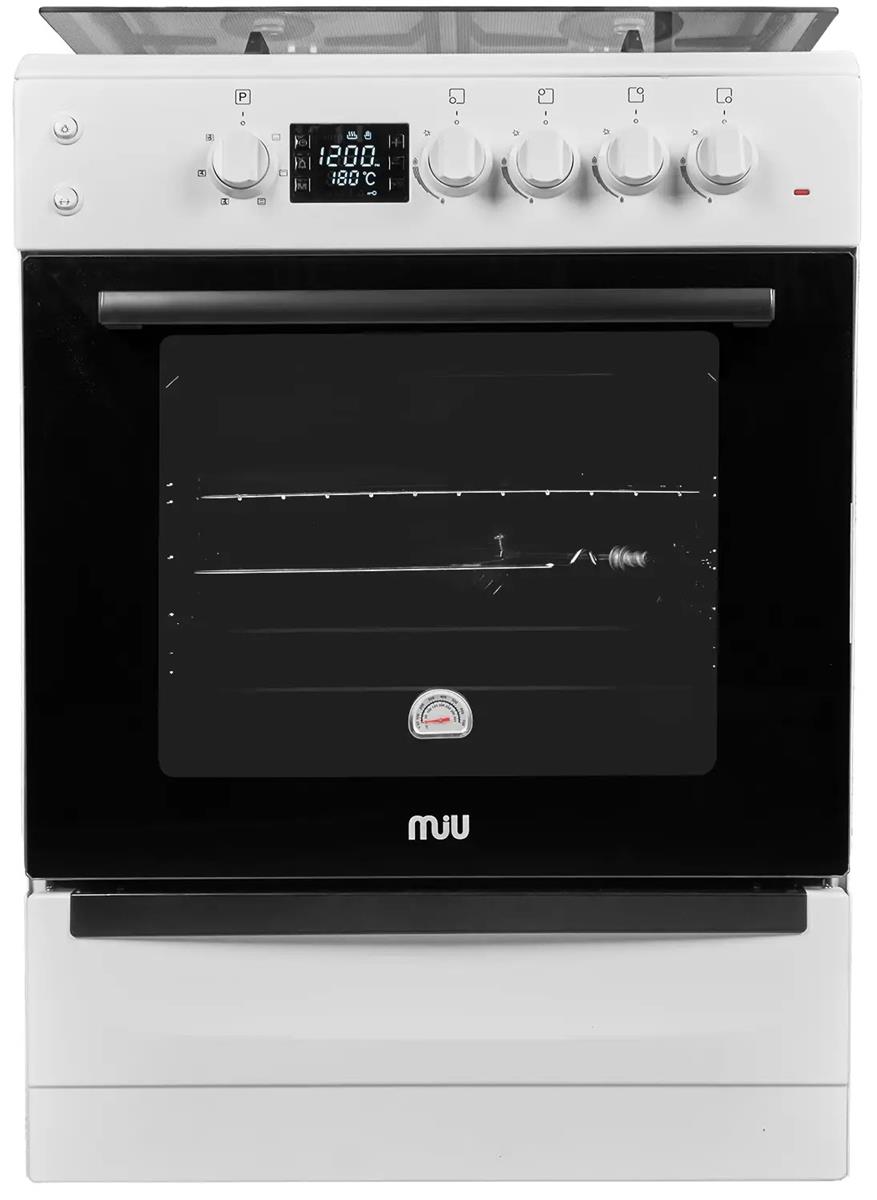 Изображение Плита MIU 6040 ЕRPDCHK,белый