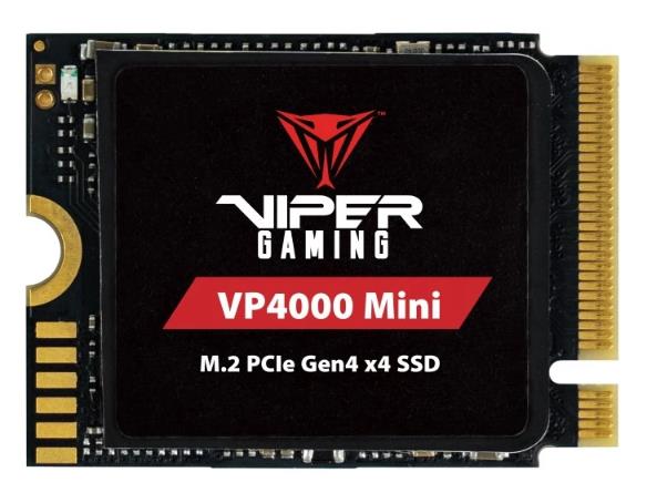 Изображение SSD диск Patriot Viper VP4000 500 Гб 2230 (VP4000M500GM23)