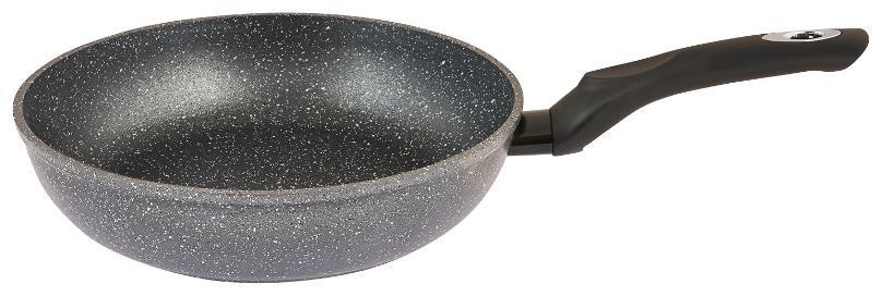 Изображение Универсальная сковорода Традиция ТКР2261И а/пр литая  Кристалл (26 см )