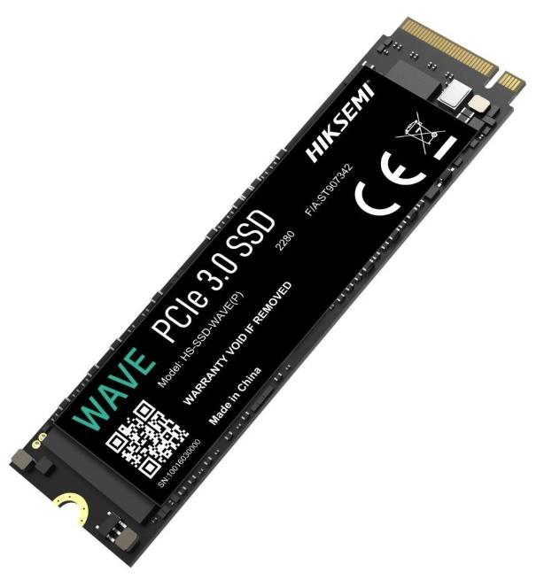 Изображение SSD диск HIKSEMI WAVE(P) 1024 Гб 2280 (HS-SSD-WAVE(P) 1024G)