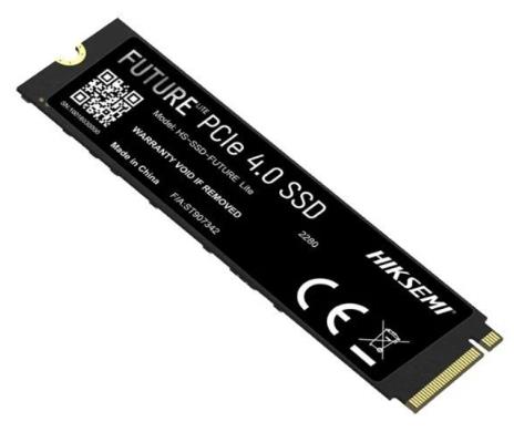 Изображение SSD диск HIKSEMI FUTURE LITE 2048 Гб 2280 (HS-SSD-FUTURE LITE 2048G)