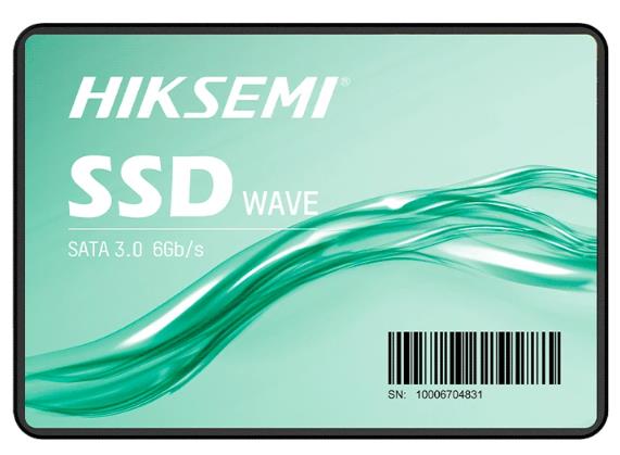 Изображение SSD диск HIKSEMI WAVE(S) 2048 Гб 2.5" (HS-SSD-WAVE(S) 2048G)