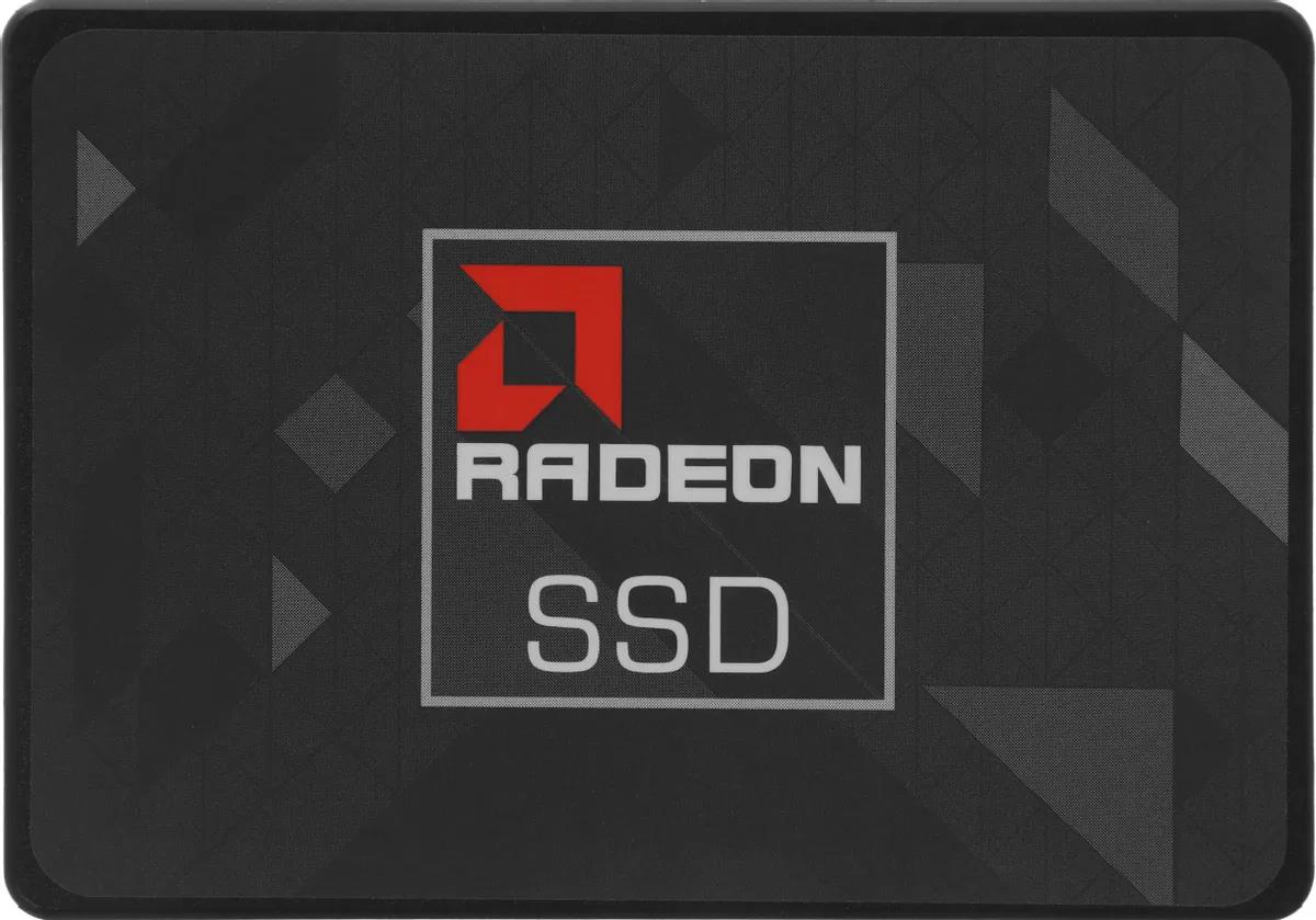 Изображение SSD диск AMD R3SL0960G2 960 Гб 2.5" (R3SL0960G2)
