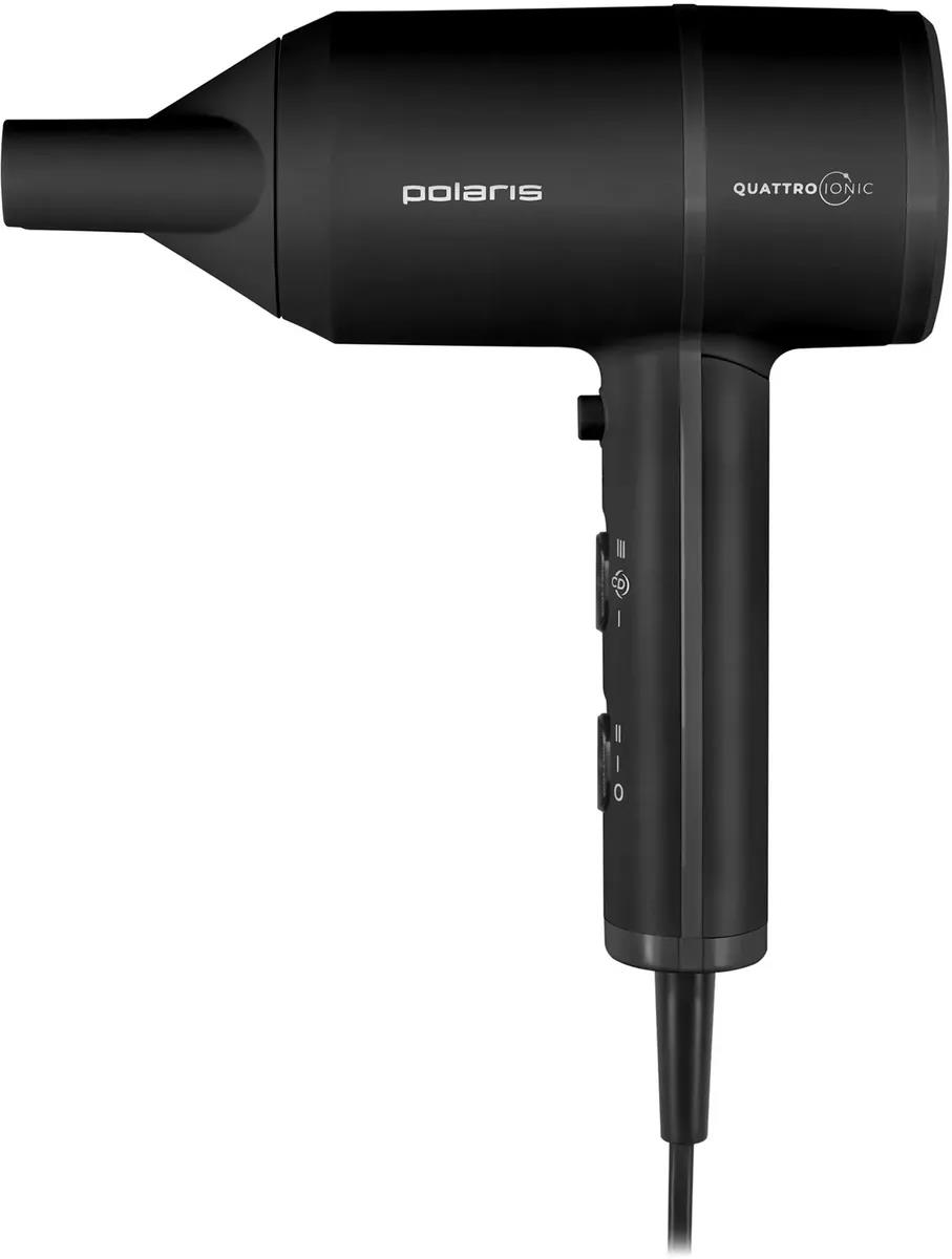 Изображение Фен Polaris PHD-2044TI (1900 Вт /черный)