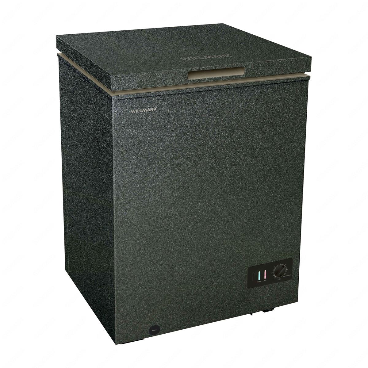 Изображение Морозильный ларь Willmark CF-170BS черный