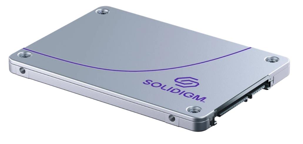 Изображение SSD диск Solidigm D3-S4620 1920 Гб 2.5" (SSDSC2KG019TZ1Z)