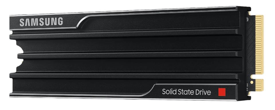 Изображение SSD диск Samsung 9100 PRO 2048 Гб 2280 (MZ-VAP2T0CW)