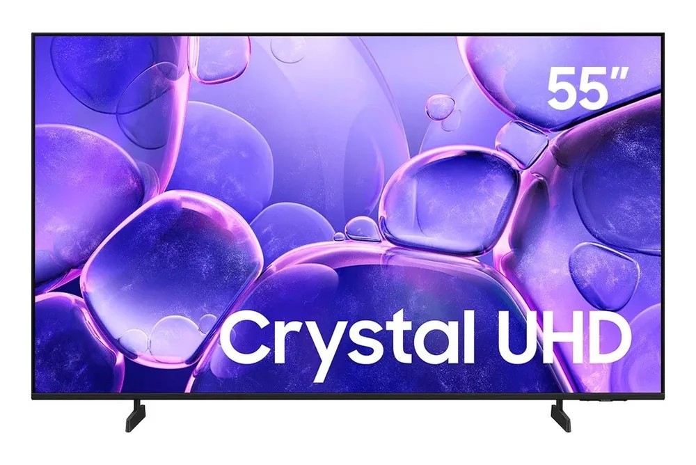 Изображение Телевизор Samsung UE55U8000FUXRU [ПИ] 55" HDR, 4K Ultra HD Smart TV черный