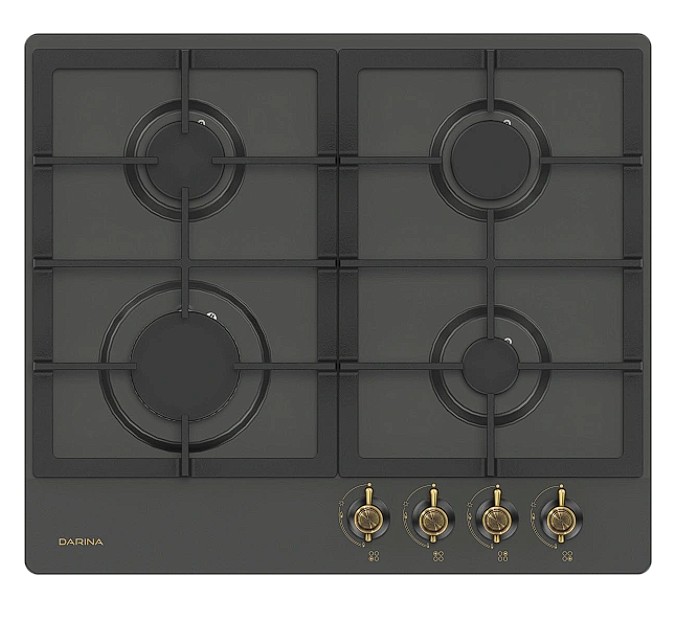 Изображение Варочная панель Дарина 1T38 BGM341 12 At (черный)