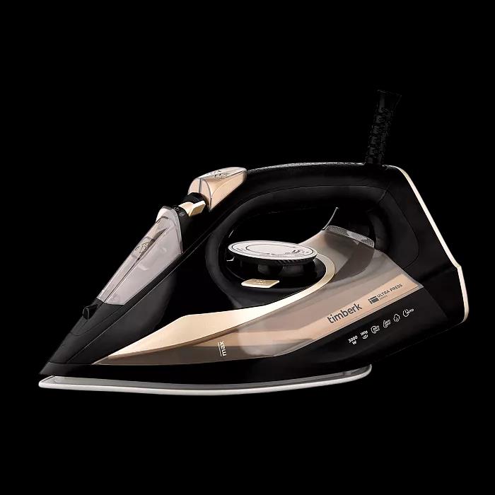 Изображение Утюг Timberk T-KSI06 (3000 Вт/коричневый)