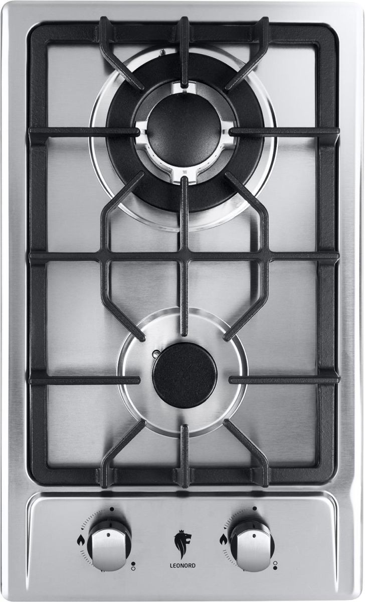 Изображение Варочная панель Leonord LEG-30202S-С (стальной)