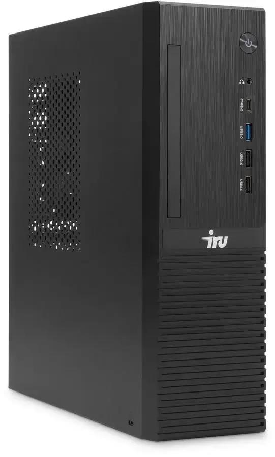 Изображение Системный блок iRU 310SC (Intel Pentium Gold 3,7 ГГц/8 Гб/нет/256 ГБ/Windows 11 Professional)