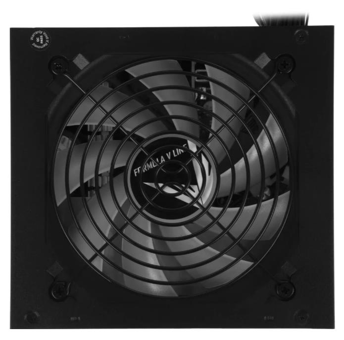 Изображение Блок питания Formula KCAS-650G PLUS Gold (KCAS PLUS 650G) (650 Вт )