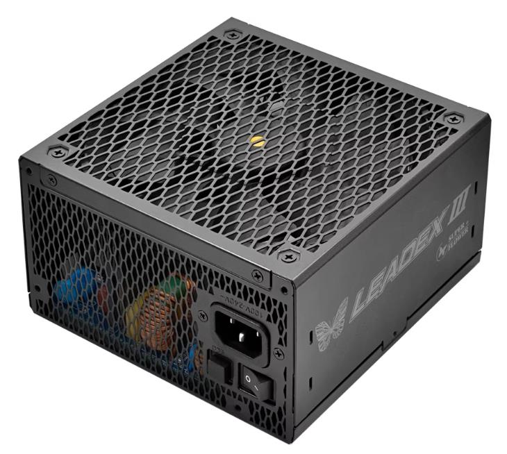 Изображение Блок питания Super Flower Leadex III Gold (SF-1300F14GE) (1300 Вт )