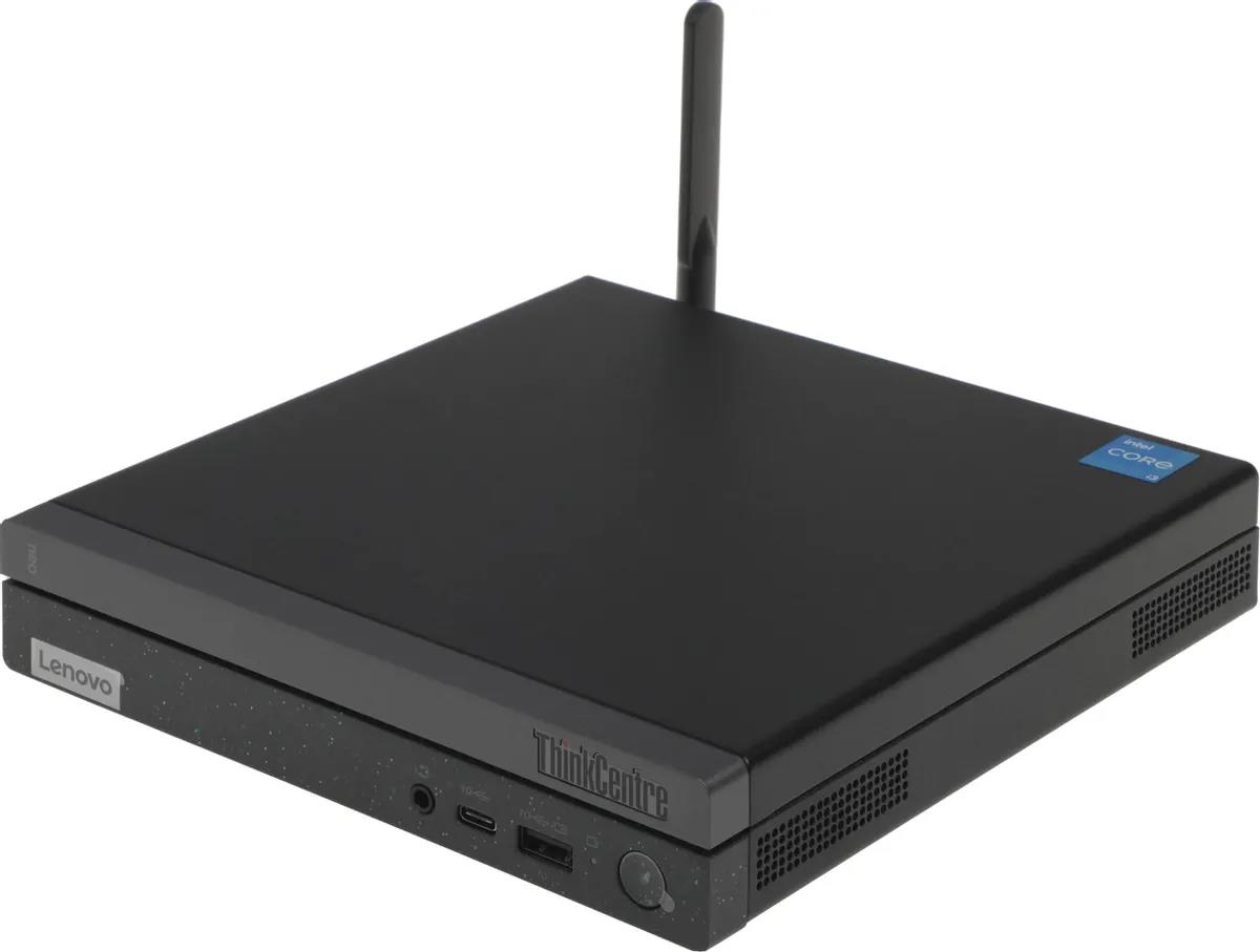 Изображение Системный блок Lenovo ThinkCentre Neo 50q Gen 4 (Intel Core i3 1,2 ГГц/8 Гб/нет/256 ГБ/без ОС)