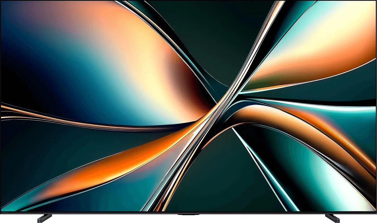 Изображение Телевизор Hisense 100U7Q 100'' HDR, 4K Ultra HD Smart TV черный