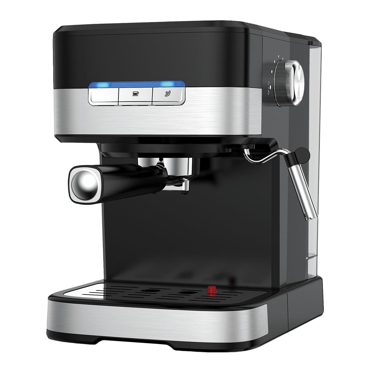 Изображение Кофеварка CENTEK CT-1171 (рожковая//1200 Вт )