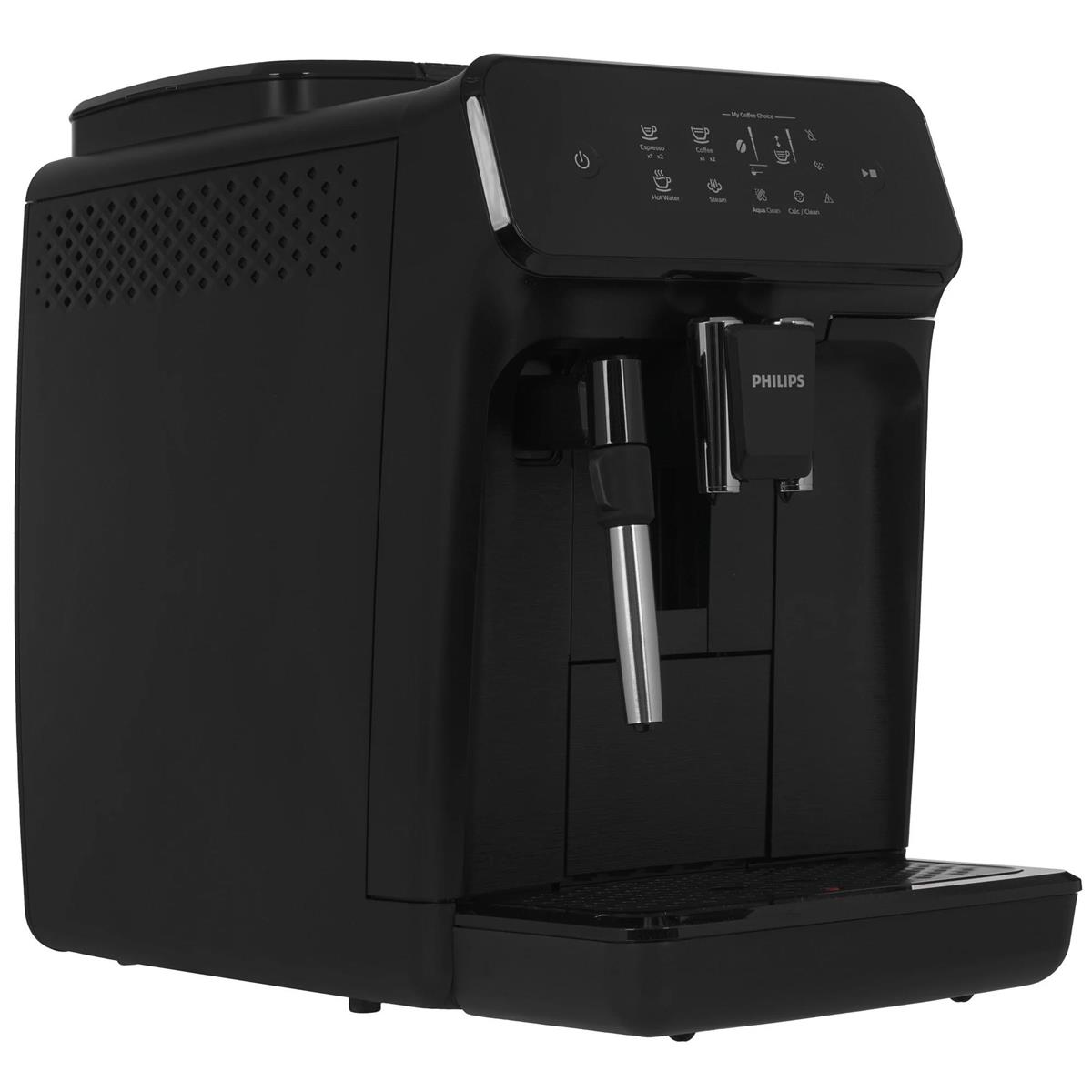 Изображение Кофемашина Philips EP1220/00 (1500 Вт /15 бар/черный)