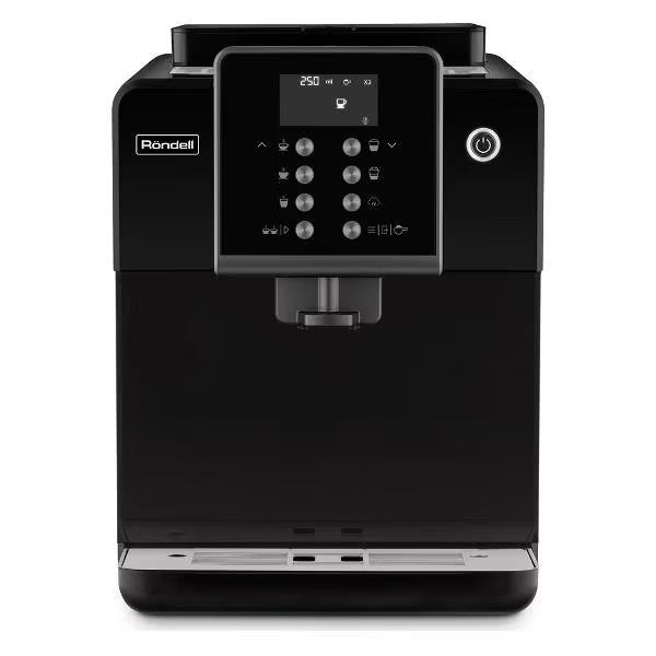 Изображение Кофемашина Rondell RDE-1107 (1350 Вт /19 бар/черный)