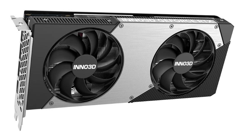 Изображение Видеокарта Inno3D NVIDIA GeForce RTX 5070 X2 OC 12Gb 12 Гб (GeForce RTX 5070, GDDR7)/(N50702-12D7X-195064N)