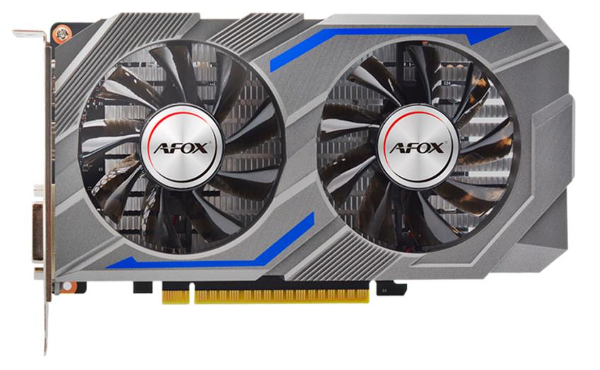 Изображение Видеокарта AFOX NVIDIA GeForce GTX 1650 Super 4Gb 4 Гб (NVIDIA GeForce GTX 1650 SUPER, GDDR6)/(AF1650S-4096D6H1-V2)