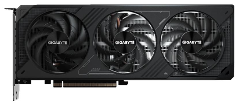 Изображение Видеокарта GIGABYTE NVIDIA GeForce RTX 5070 WINDFORCE SFF 12Gb 12 Гб (GeForce RTX 5070, GDDR7)/(GV-N5070WF3-12GD 1.0)