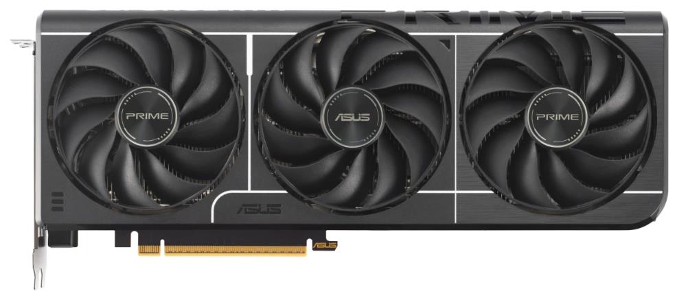 Изображение Видеокарта Asus NVIDIA GeForce RTX 5060 Ti PRIME OC 8Gb 8 Гб (GeForce RTX 5060 Ti, GDDR7)/(90YV0MP0-M0NA00)