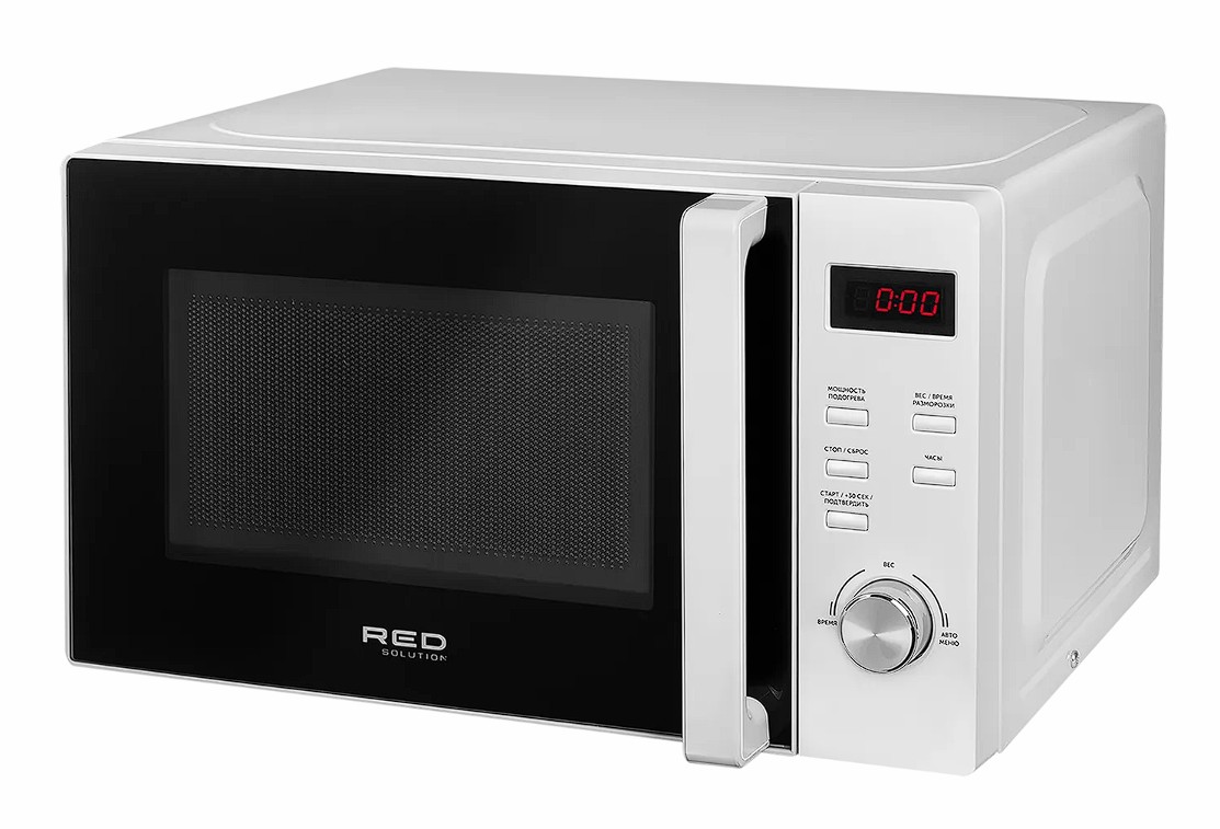 Изображение Микроволновая печь Red solution RM-2002D (700 Вт  20 л    белый)