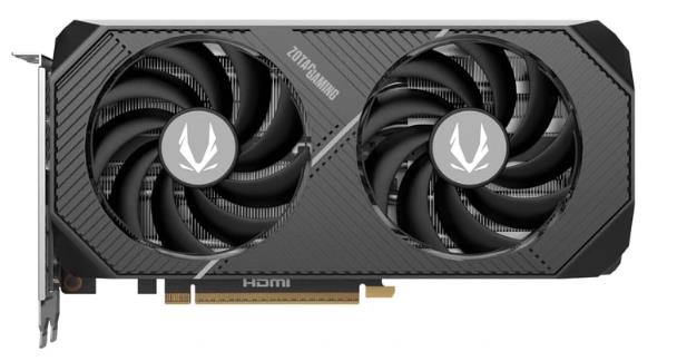 Изображение Видеокарта ZOTAC NVIDIA GeForce RTX 5070 Twin Edge OC 12Gb 12 Гб (GeForce RTX 5070, GDDR7)/(ZT-B50700H-10P)