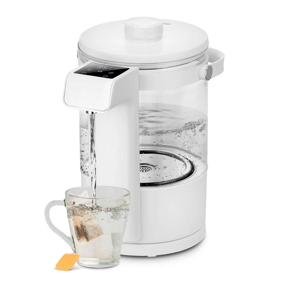 Изображение Термопот Kitfort КТ-2545 (2,5 л /1500 Вт /белый)