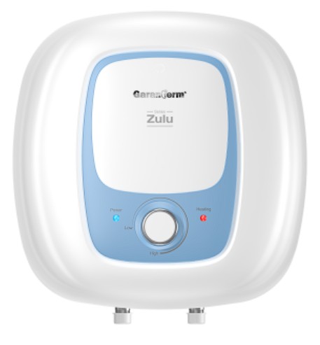 Изображение Водонагреватель Garanterm Zulu 15 O (15 л /1,5 кВт/эмаль)