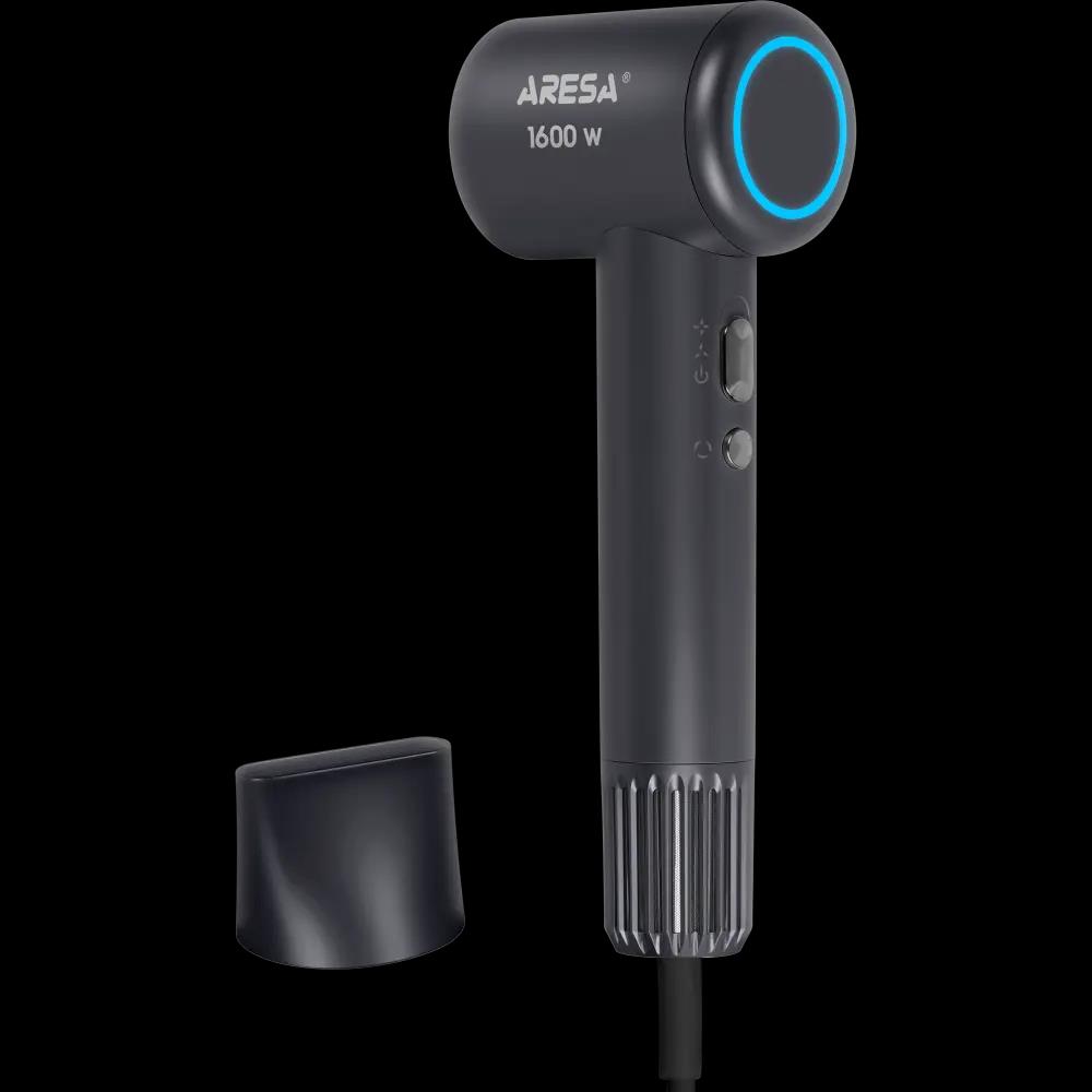 Изображение Фен Aresa AR-3233 (1600 Вт /черный)