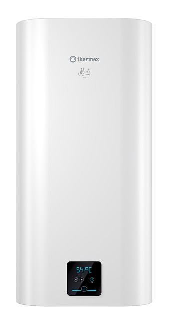 Изображение Водонагреватель Thermex Minta 80 V (80 л /2 кВт/биостеклофарфор)