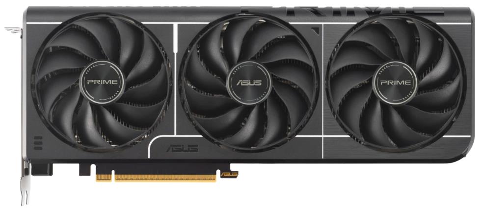 Изображение Видеокарта Asus NVIDIA GeForce RTX 5060 Ti PRIME 8Gb 8 Гб (GeForce RTX 5060 Ti, GDDR7)/(90YV0MP1-M0NA00)