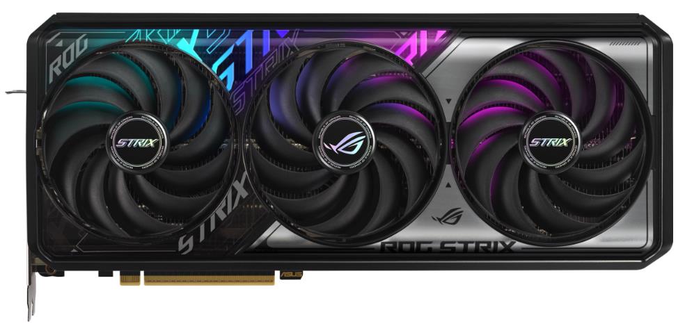 Изображение Видеокарта Asus NVIDIA GeForce RTX 5070 Ti OC 16Gb 16 Гб (GeForce RTX 5070 Ti, GDDR7)/(90YV0M90-M0NA00)
