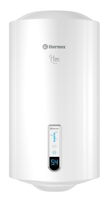 Изображение Водонагреватель Thermex Hope 50 V Slim (50 л /1,5 кВт/биостеклофарфор)