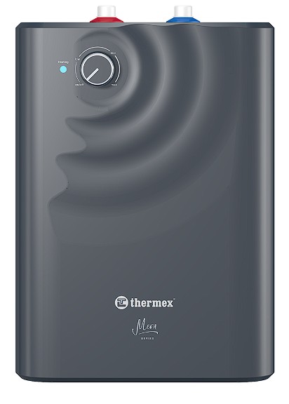 Изображение Водонагреватель Thermex Mera 15 U (15 л /1,5 кВт/нержавеющая сталь)