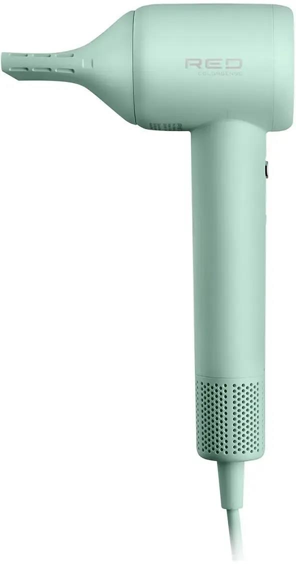 Изображение Компактный фен Red solution F572 (1400 Вт /зеленый, мятный)