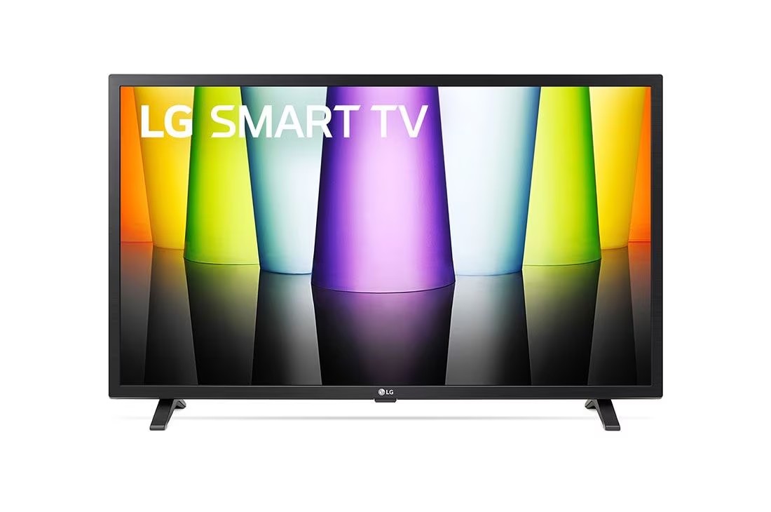 Изображение Телевизор LG 32LQ63506LA.ARUG 32" 1080p Full HD Smart TV черный