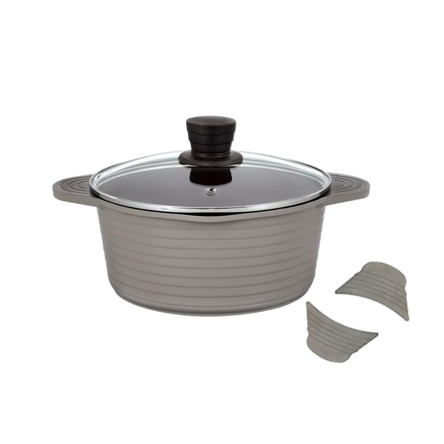 Изображение Кастрюля THERMOS TFP-W24 DBR (4 л )