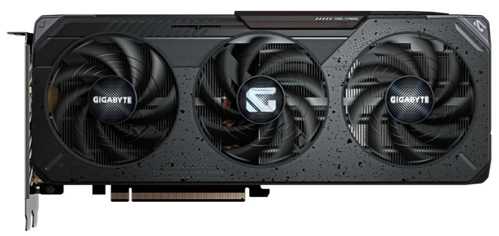 Изображение Видеокарта GIGABYTE AMD Radeon RX 9060 XT GAMING OC 16Gb 16 Гб (Radeon RX 9060 XT, GDDR6)/(GV-R9060XTGAMING OC-16GD)
