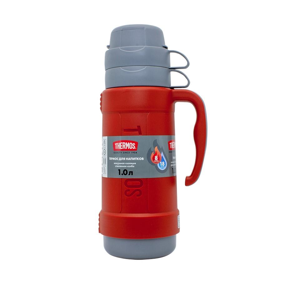 Изображение Термос THERMOS PICNIC 40-100 Series Red 1,0L 1 л
